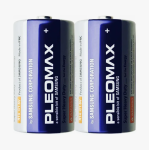Батарейка Samsung Pleomax R14-25 C 2шт запайка/70